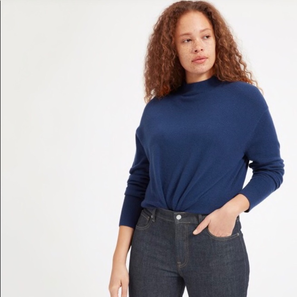 Everlane Mid-Rise Skinny Jean, size 26